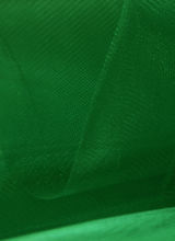 ТНС100(34) - Фатин средней жесткости "Изумрудно- зеленый"